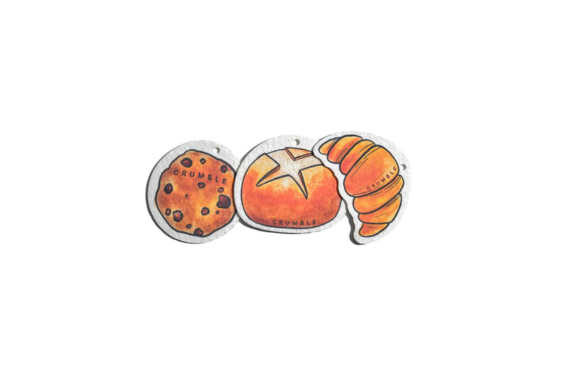 Crumble Expandable Sponge - Bakery