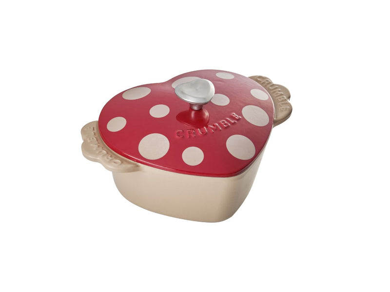 Love Heart Cocotte (Ltd. Edition)
