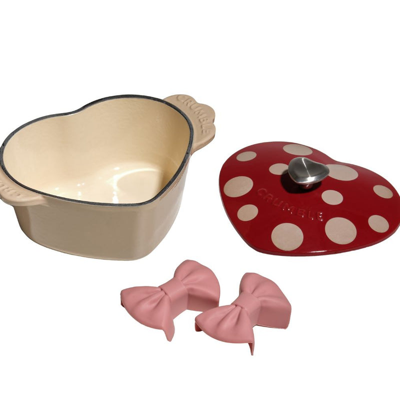Love Heart Cocotte (Ltd. Edition)