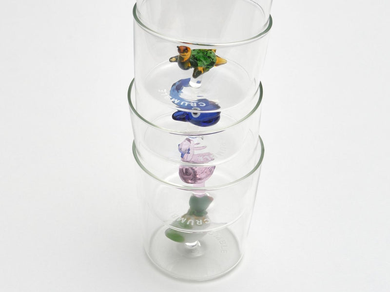 Animal Friends Tumbler Set - 4pc
