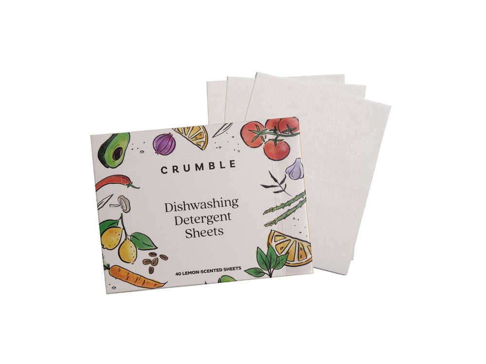 Dishwashing Detergent Sheets