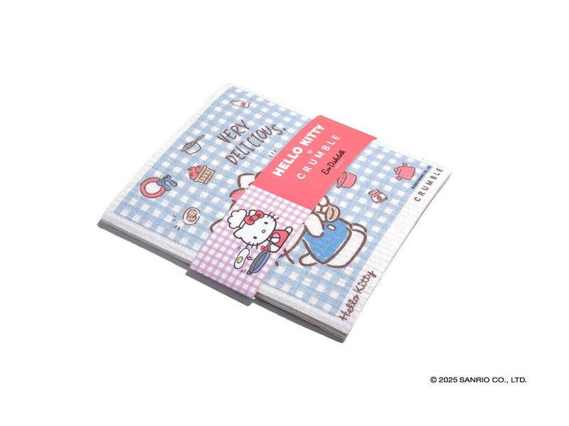 Hello Kitty Eco Dishcloth