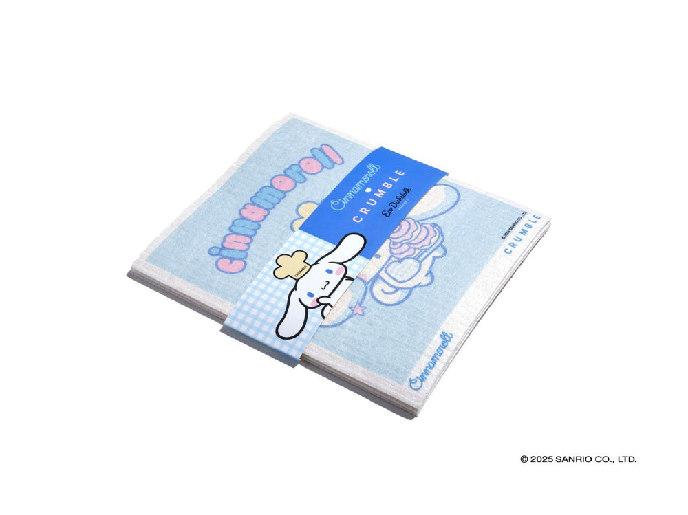 Cinnamoroll Eco Dishcloth