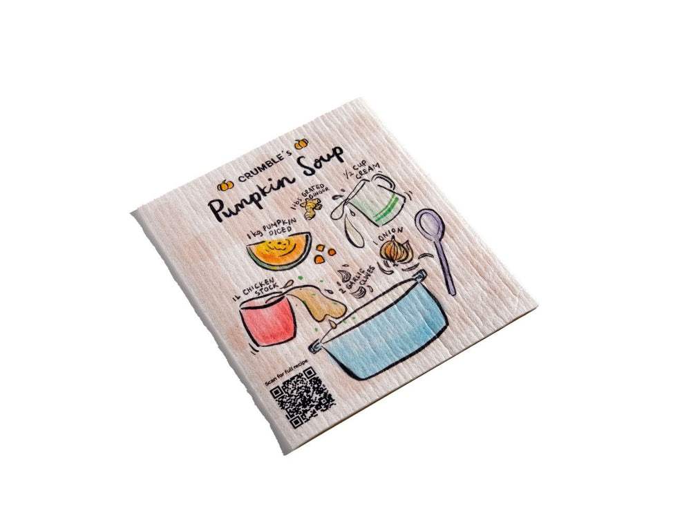 Biodegradable Kitchen Towels 2pc