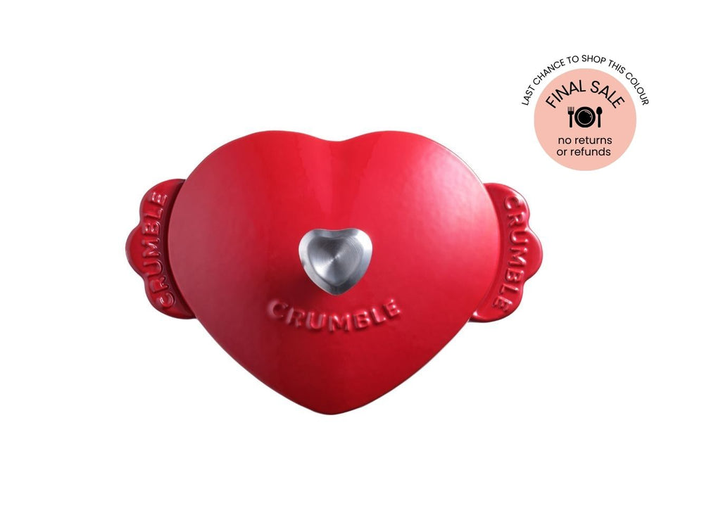Love Heart Cocotte (Ltd. Edition)
