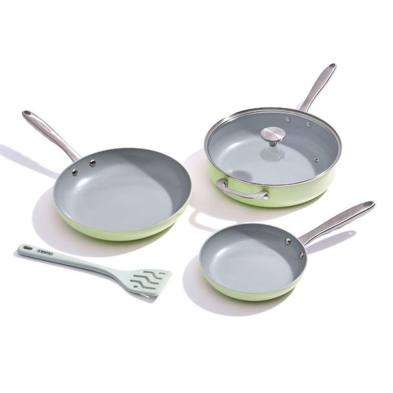 Trio Fry Non-Stick Set