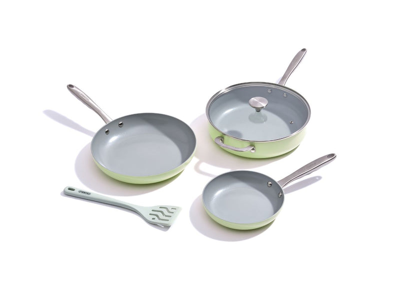 Trio Fry Non-Stick Set