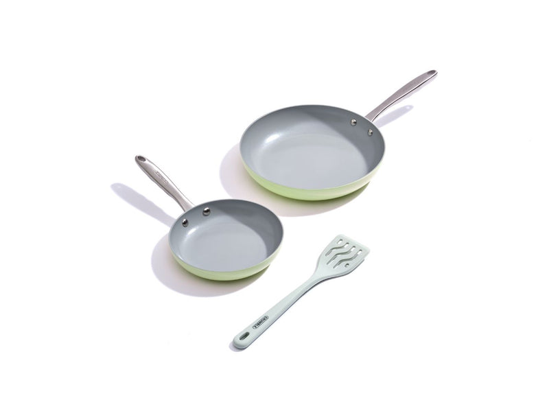 Duo Fry Non-Stick Set