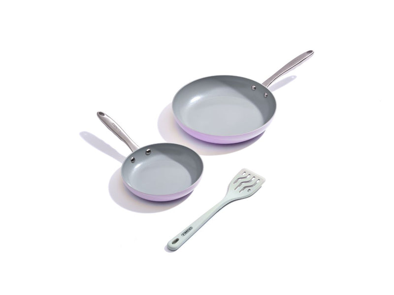 Duo Fry Non-Stick Set