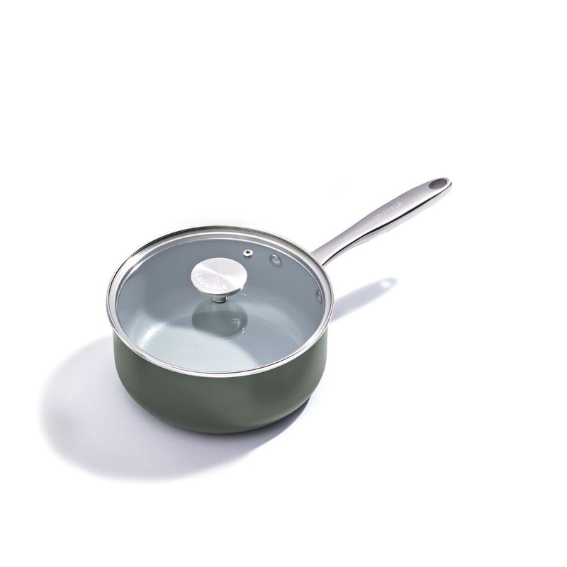 Ceramic Baby Saucepan 20cm