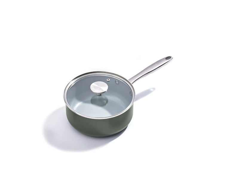 Ceramic Baby Saucepan 20cm