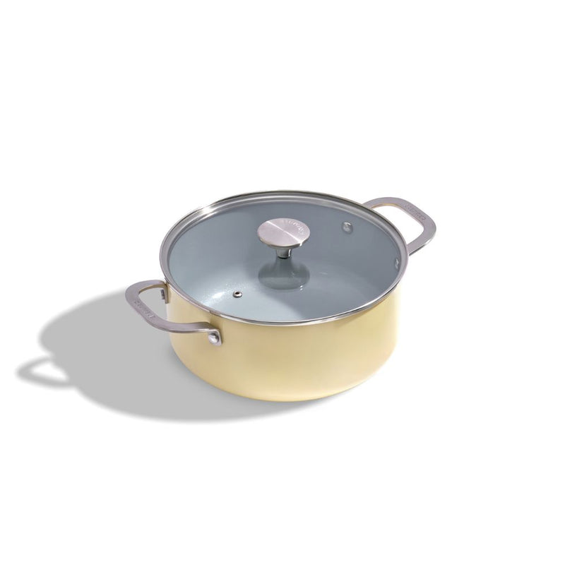 Ceramic Casserole Pot 24cm