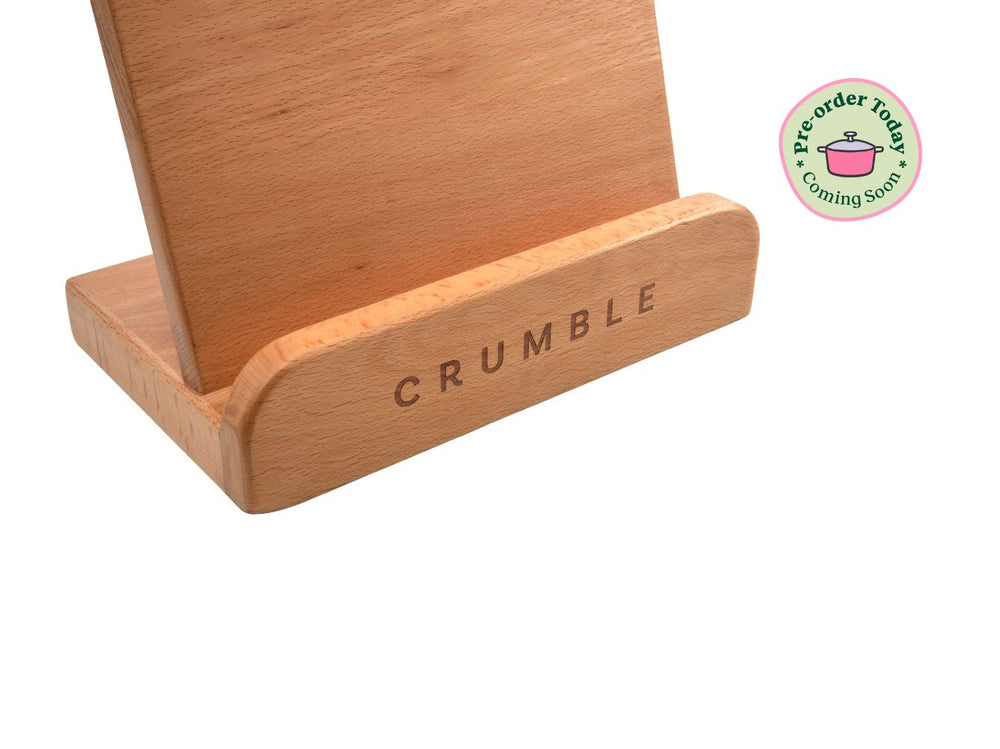 Wood Knife Block and Chopping Board