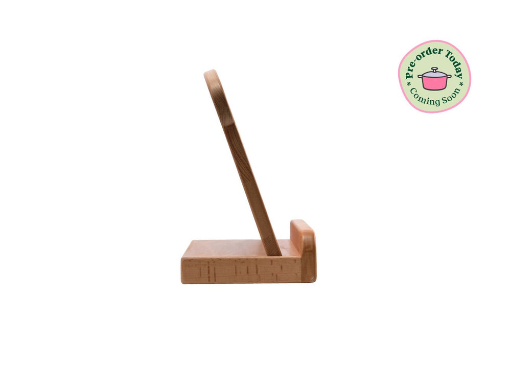 Wood Knife Block and Chopping Board