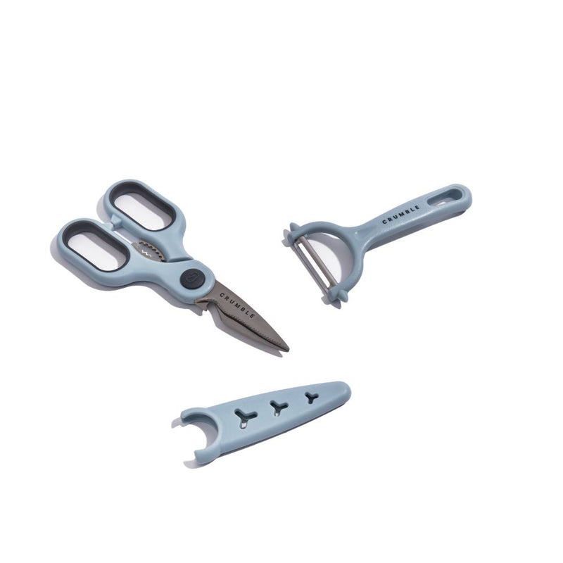 Scissor & Peeler Set