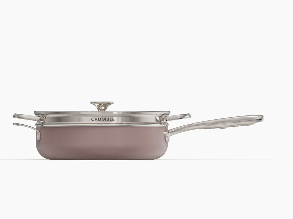 Deep Fry Pan 28cm