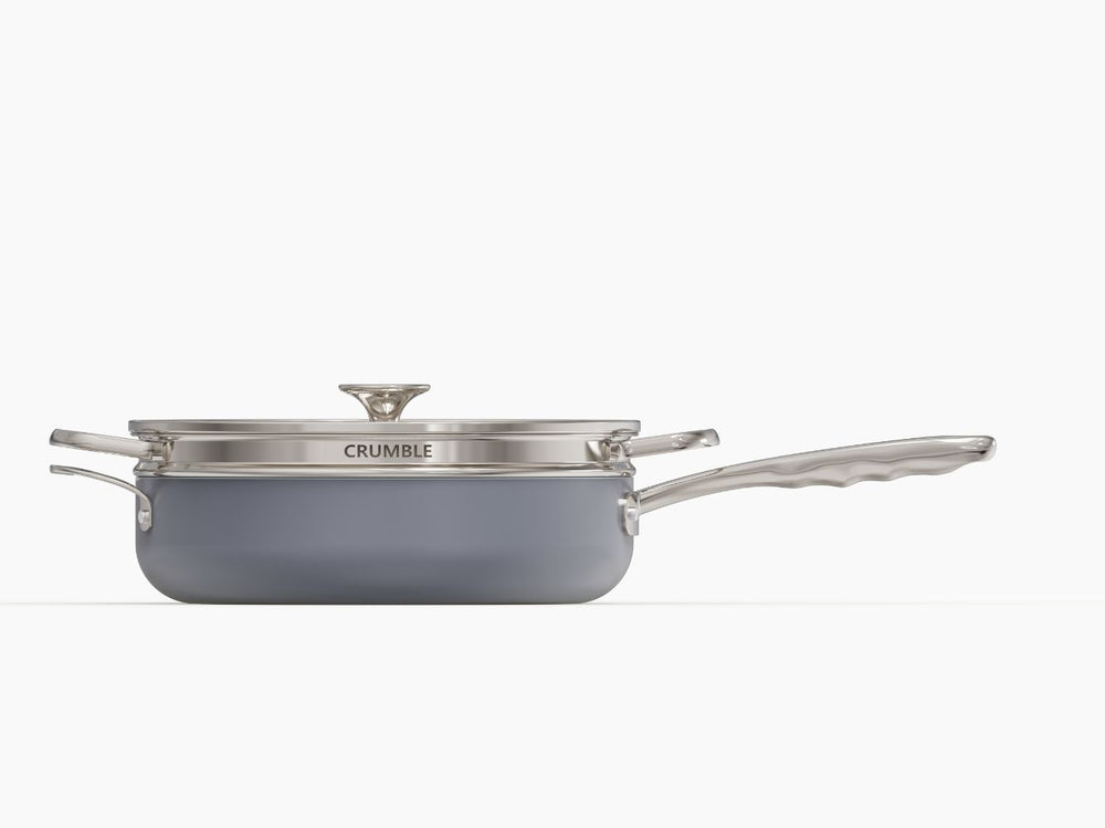 Deep Fry Pan 28cm
