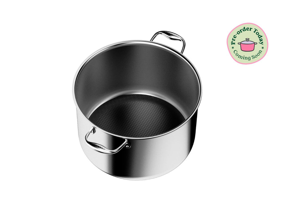 Hybrid Stainless Steel Family Set