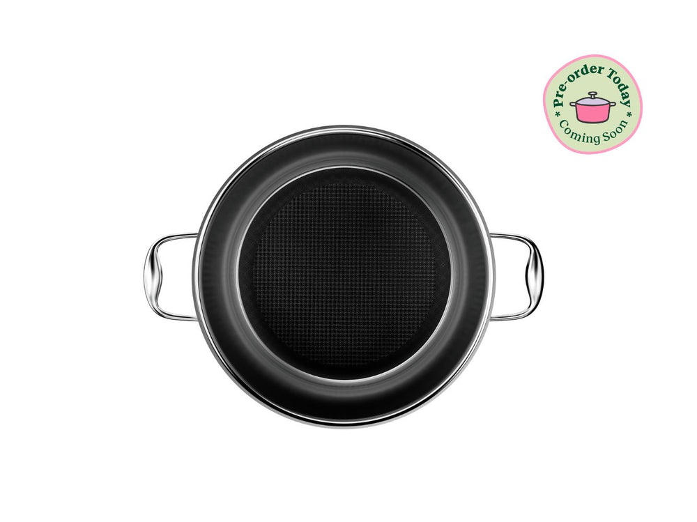 Hybrid Stainless Steel Family Set