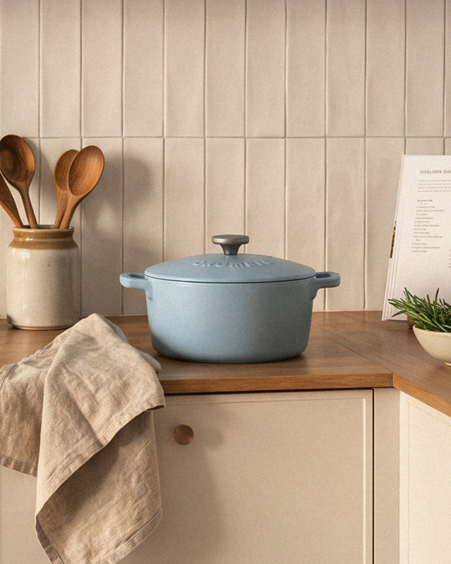 Baby Round Dutch Oven 20cm