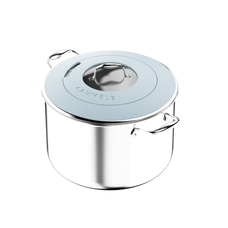 Hybrid Stainless Steel Stock Pot