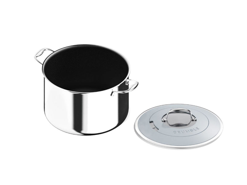 Hybrid Stainless Steel Stock Pot