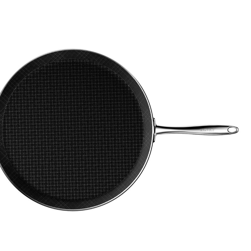 Hybrid Stainless Steel Griddle Pan