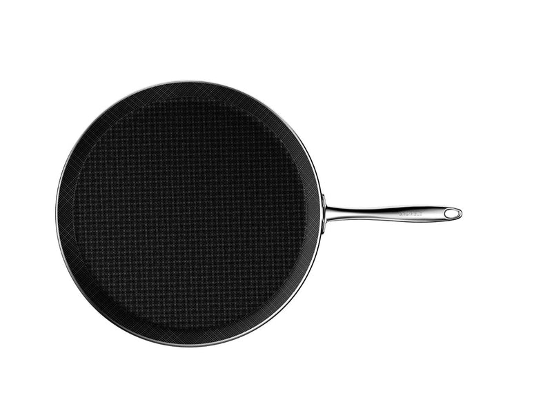 Hybrid Stainless Steel Griddle Pan
