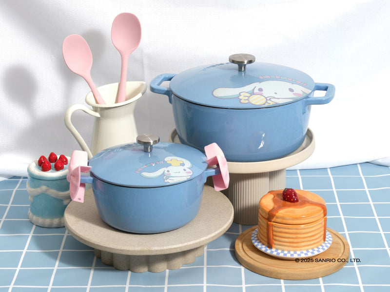 Limited Edition Cinnamoroll Baby Dutch Oven