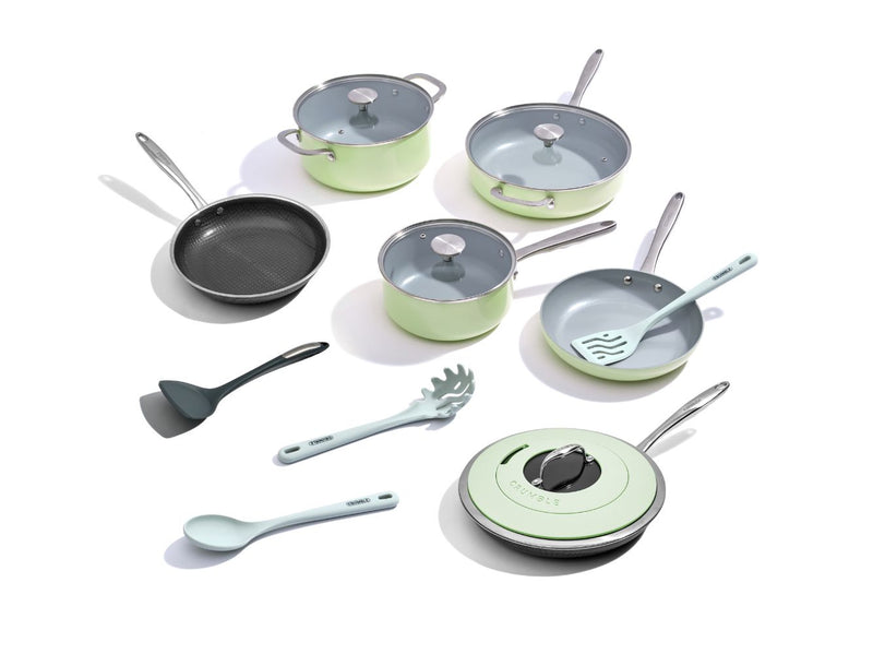 Ultimate Non-Stick Pro (14-Piece)