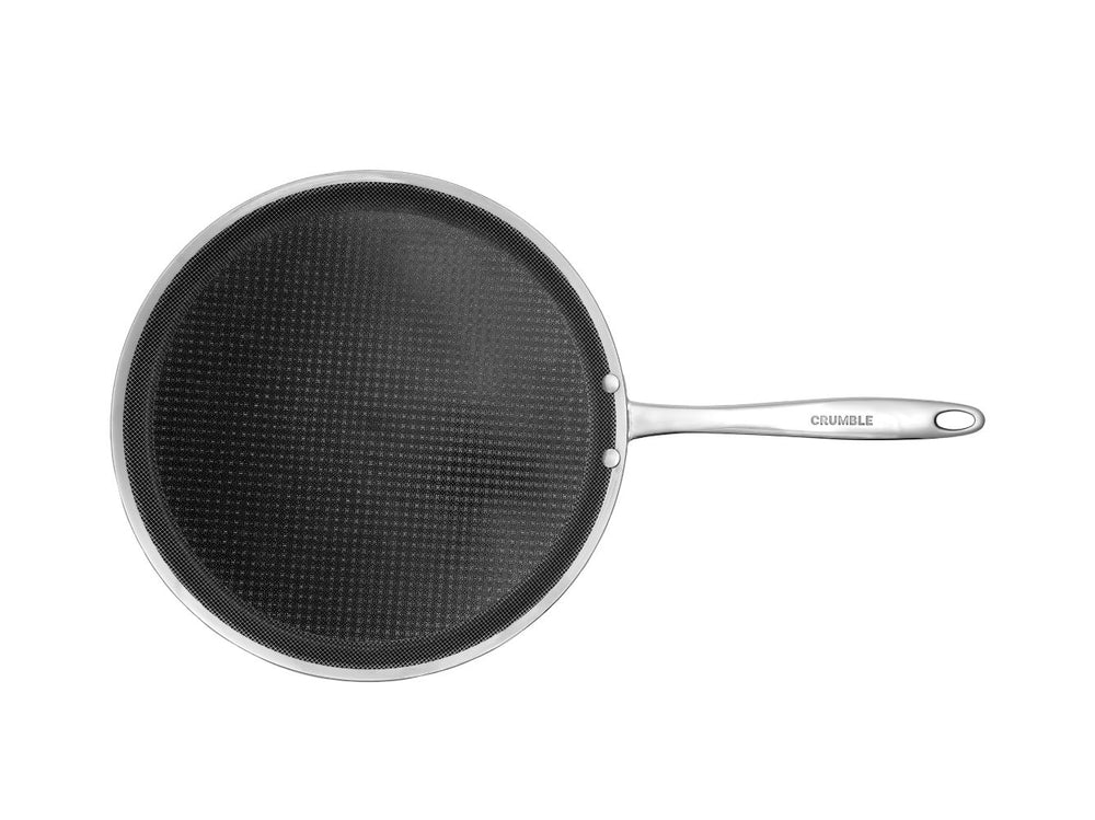 Hybrid Non-Stick Griddle Pan - 30cm