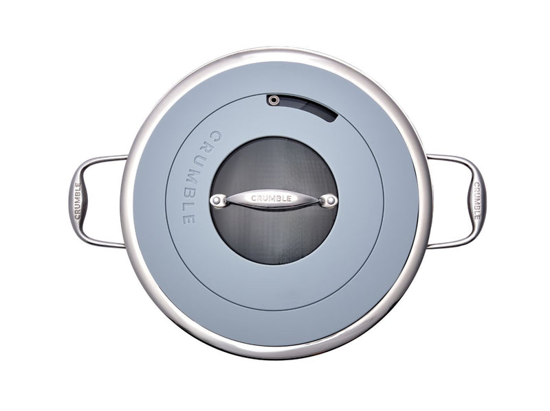 Hybrid Non-Stick Stock Pot