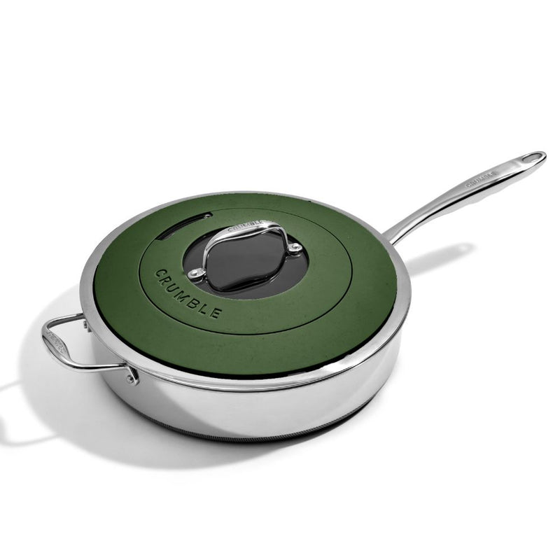 Hybrid Non-Stick Sauté Pan - 30cm