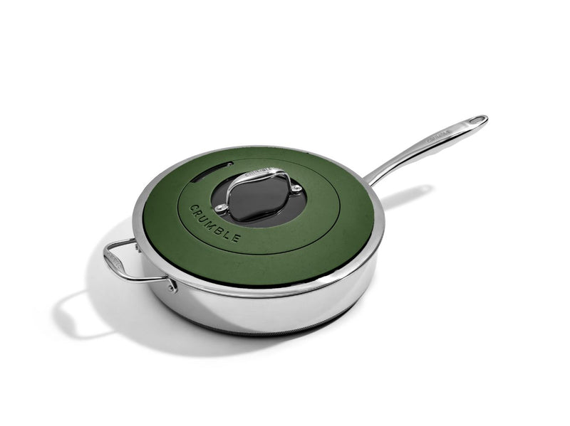 Hybrid Non-Stick Sauté Pan - 30cm