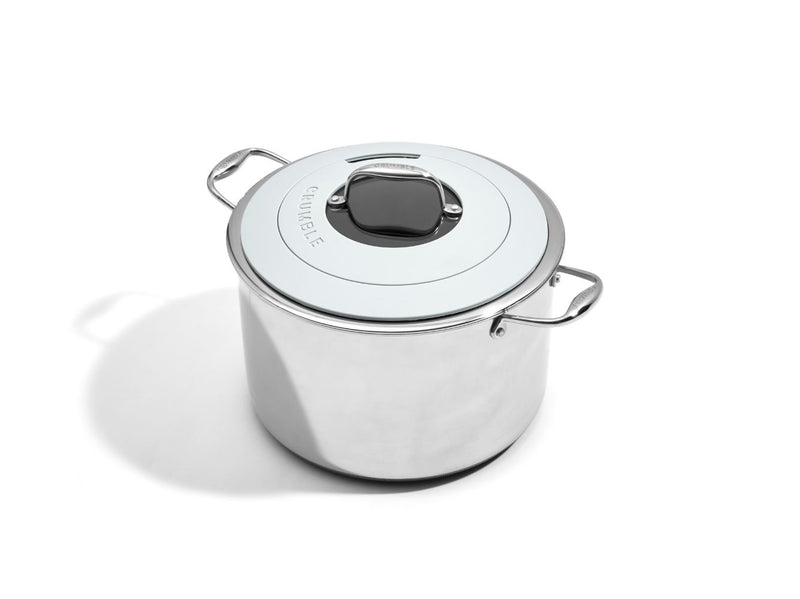 Hybrid Non-Stick Stock Pot