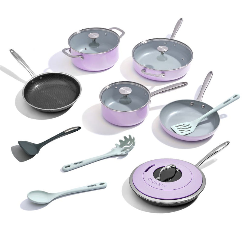 Ultimate Non-Stick Pro (14-Piece)