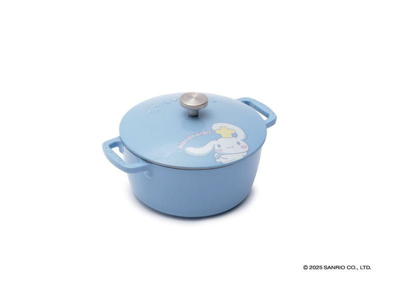 Limited Edition Cinnamoroll Baby Dutch Oven