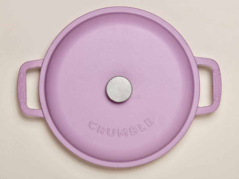 Shallow Casserole Dutch Oven