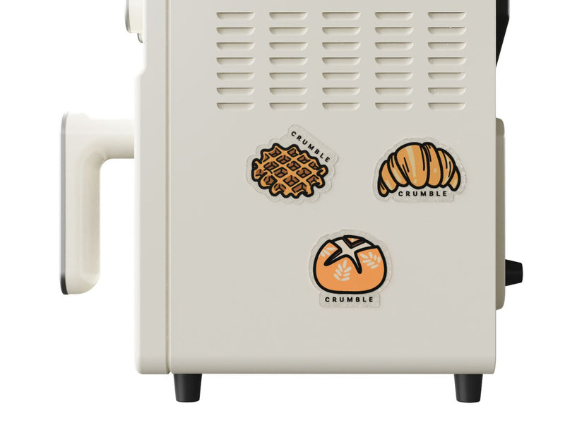 Magnets - Bakery Set