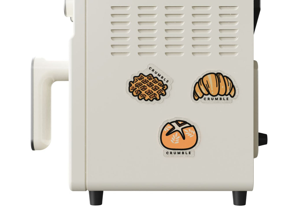 Magnets - Bakery Set