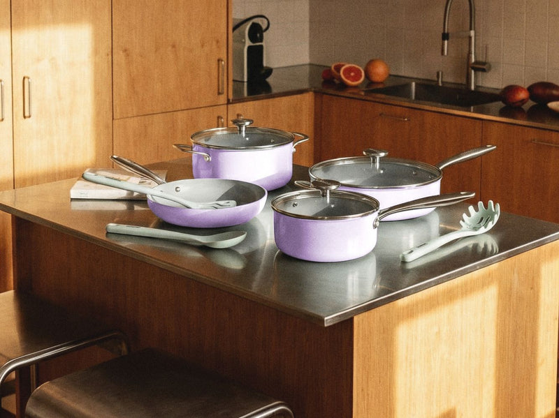 Everyday Non-Stick Set (10-Piece)