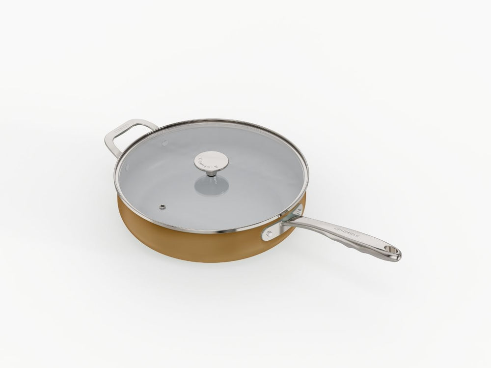 Deep Fry Pan 28cm
