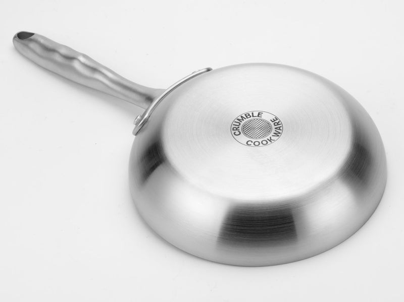 Duo Fry Stainless Steel Set