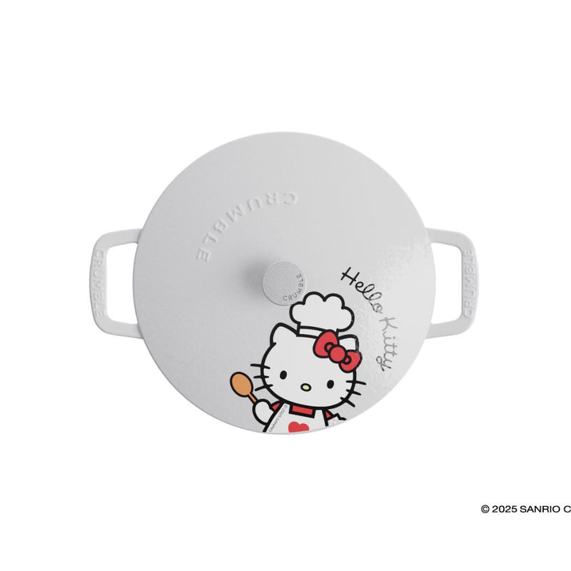 Limited Edition Hello Kitty Baby Dutch Oven