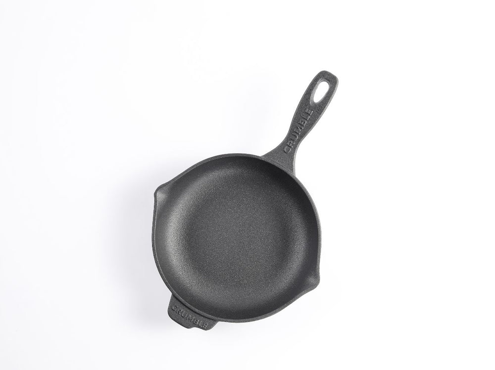 Pre-Seasoned Cast Iron Skillet
