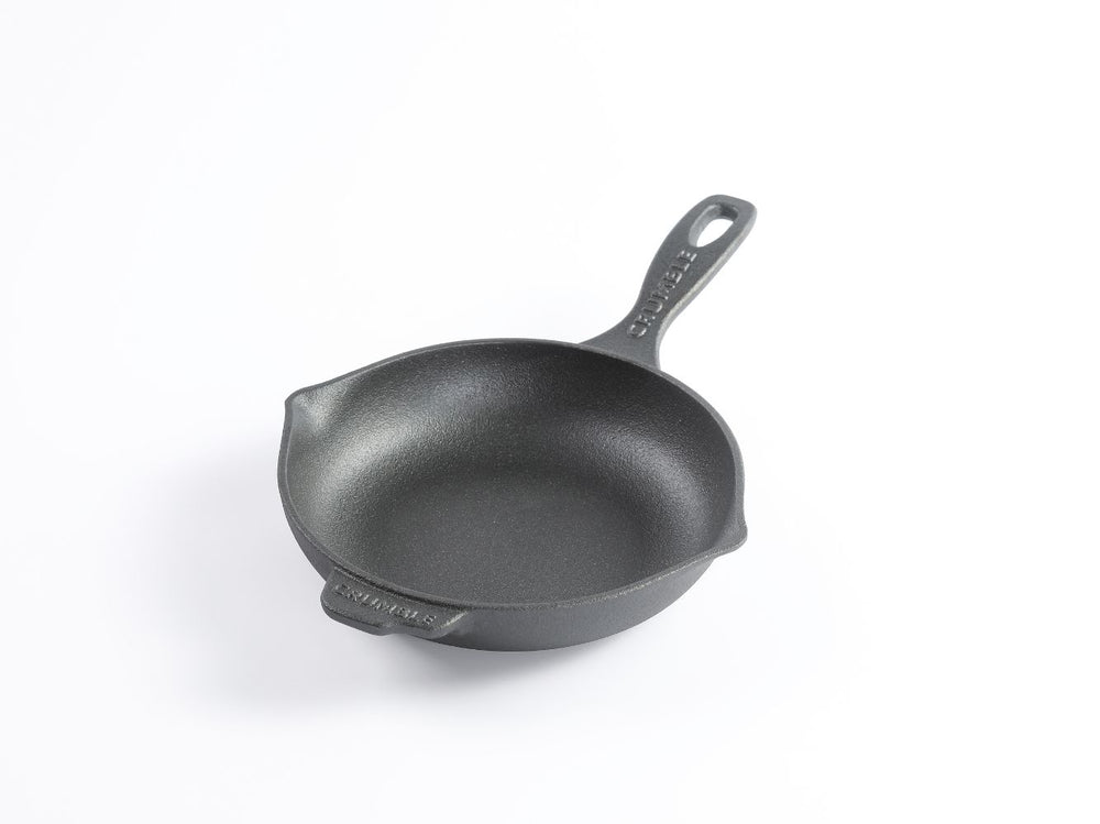 Pre-Seasoned Cast Iron Skillet