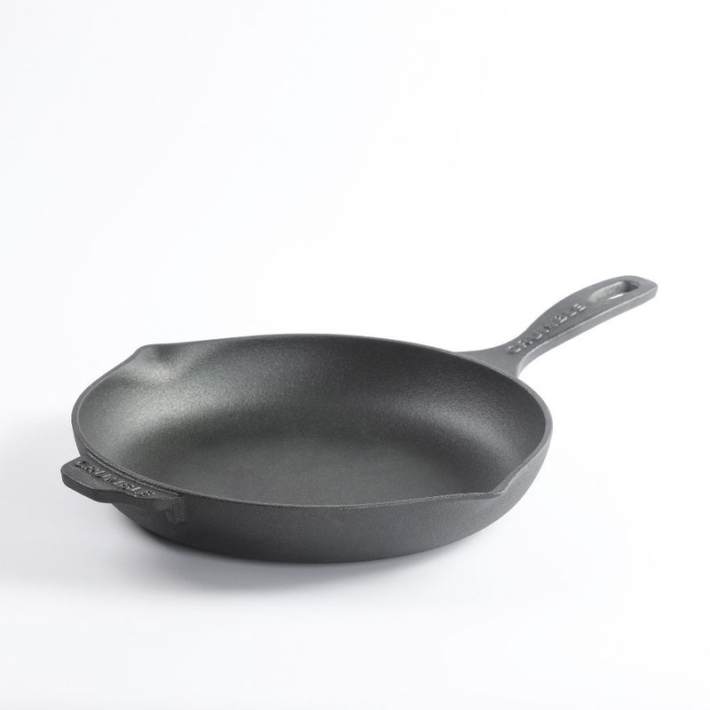 Pre-Seasoned Cast Iron Skillet