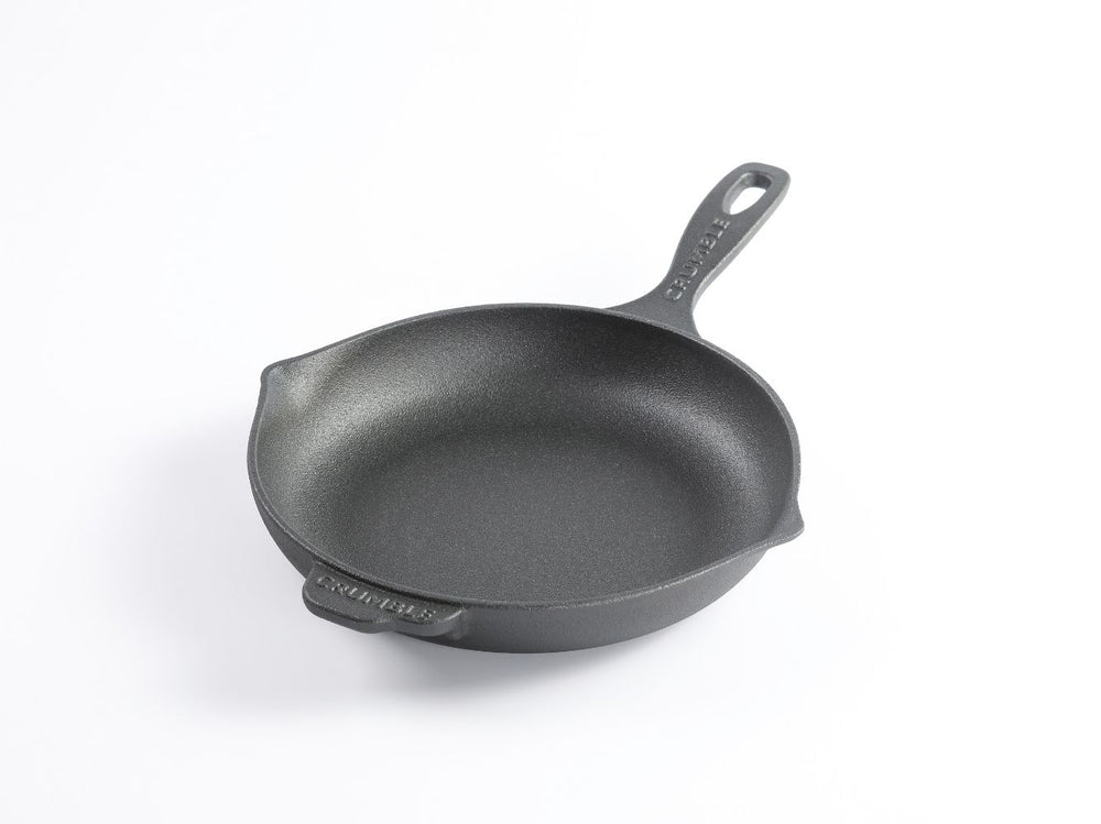 Pre-Seasoned Cast Iron Skillet