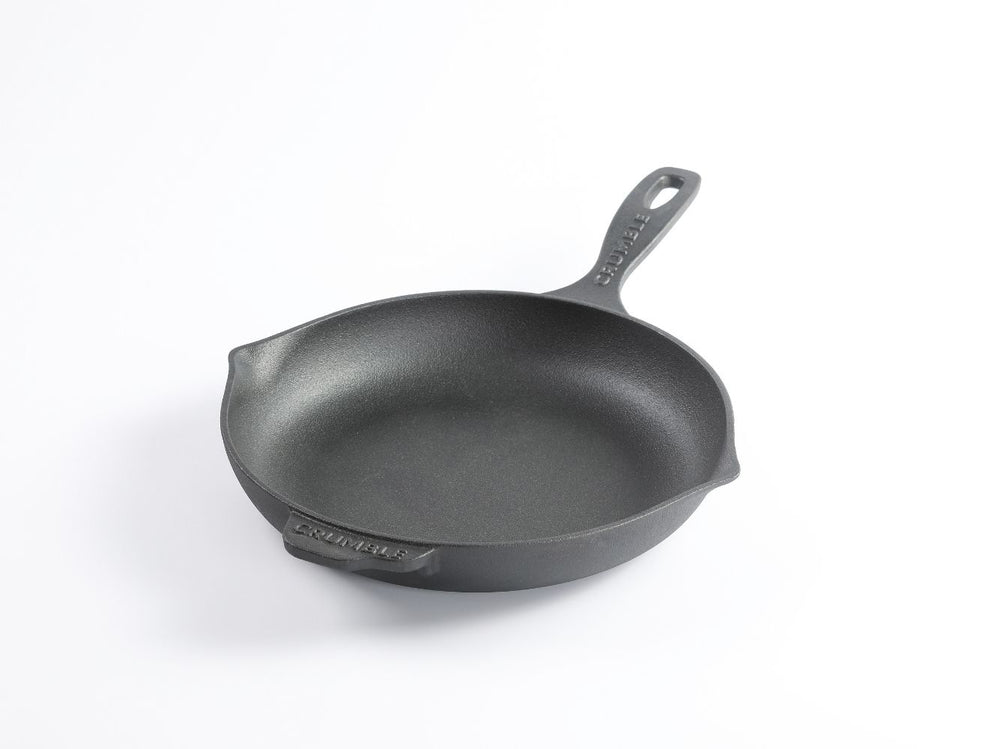 Pre-Seasoned Cast Iron Skillet