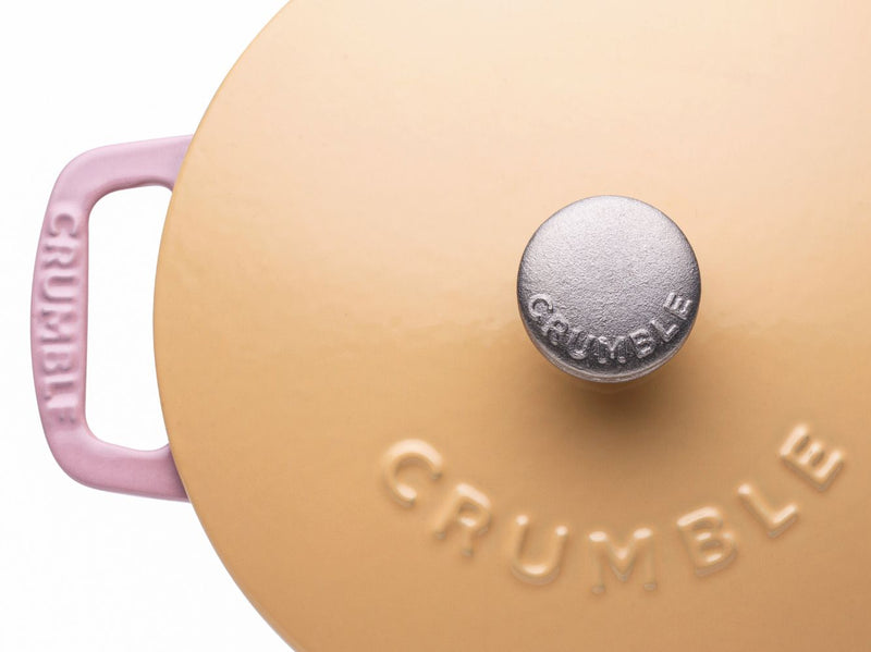 Macaroon Knob